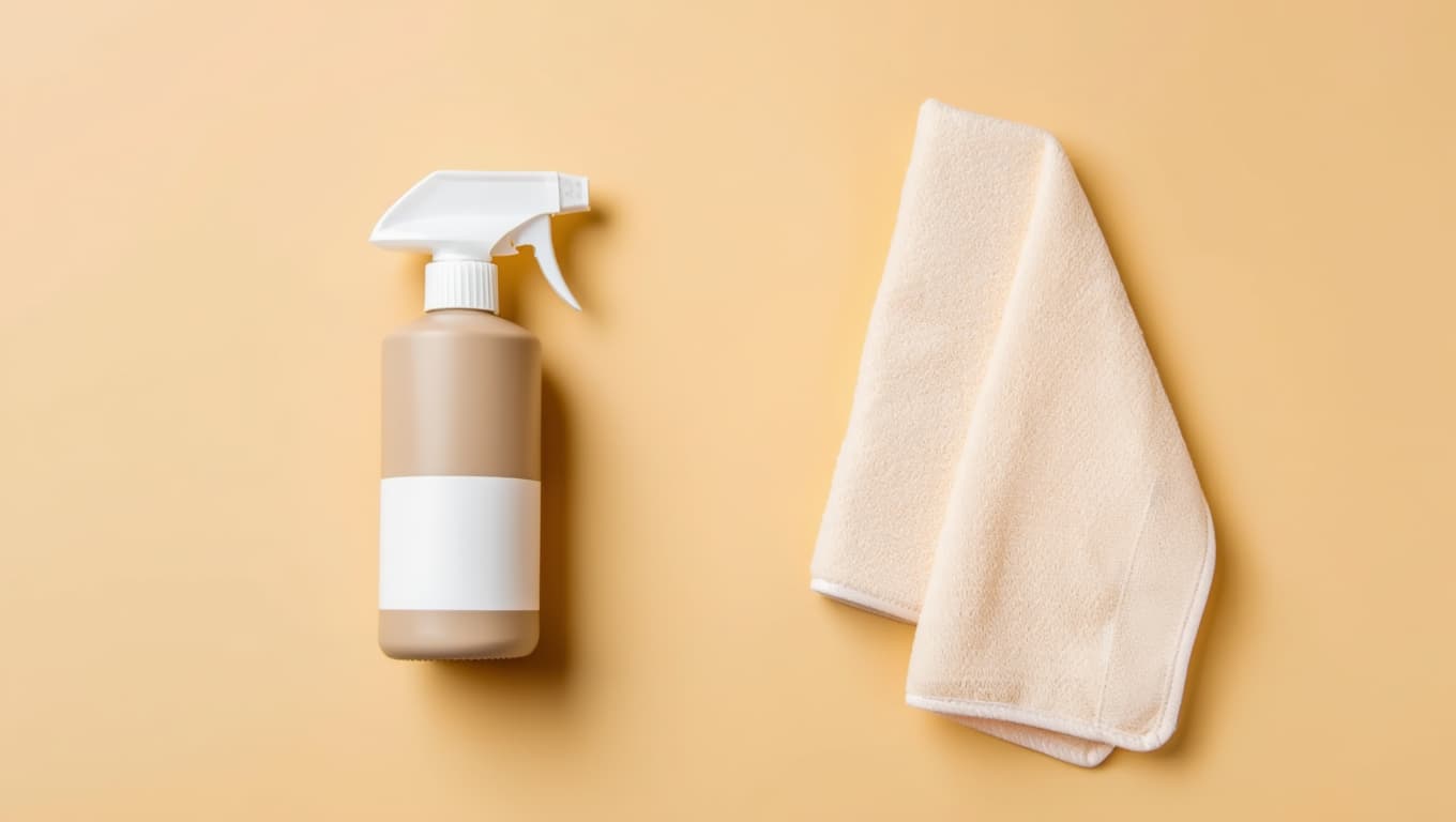 Jak czyścić różne materiały?