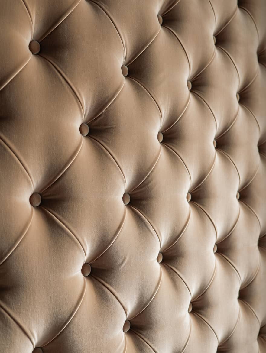 Panele  ścienne  tapicerowane